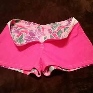 Reversible Beach shorts